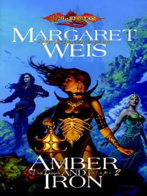 cover image of Amber and Iron